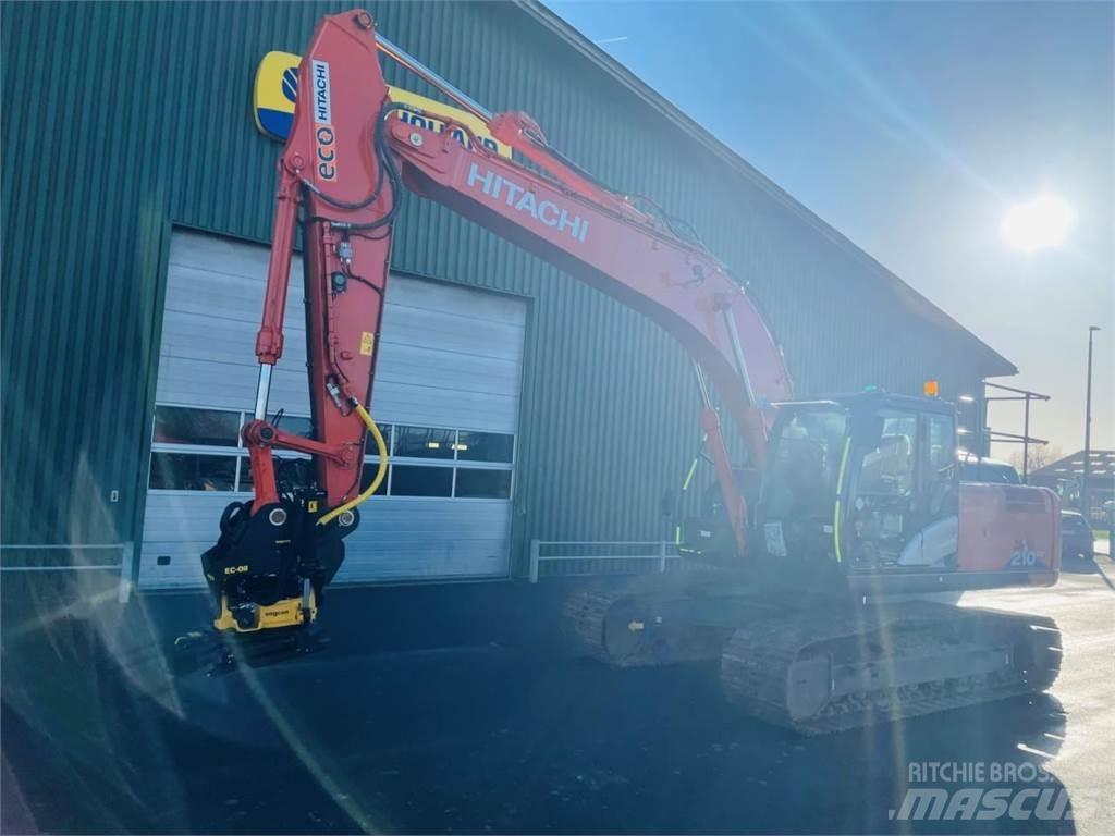 Hitachi ZX210-6 대형 굴삭기 29톤 이상
