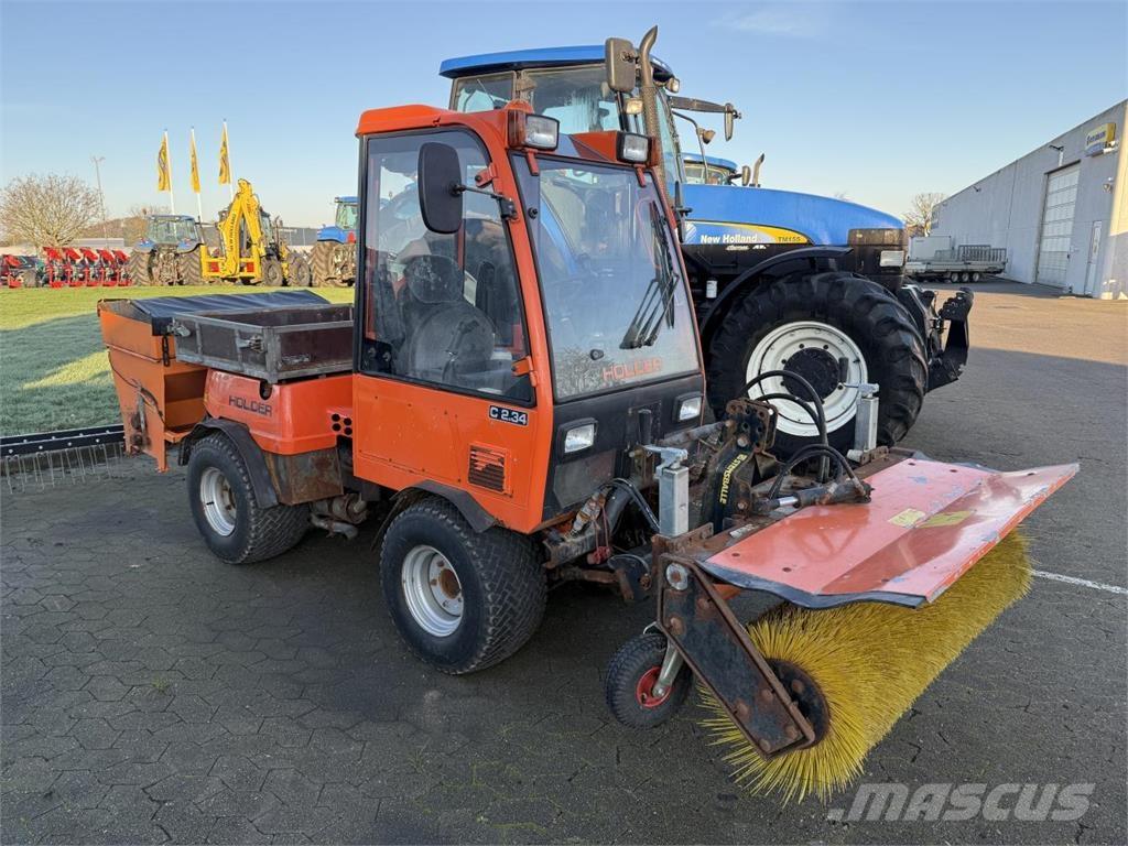 Holder C2.34 다용도 공구 운반차