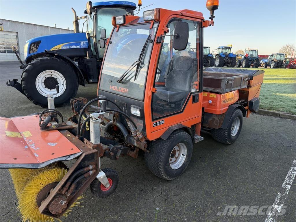 Holder C2.34 다용도 공구 운반차