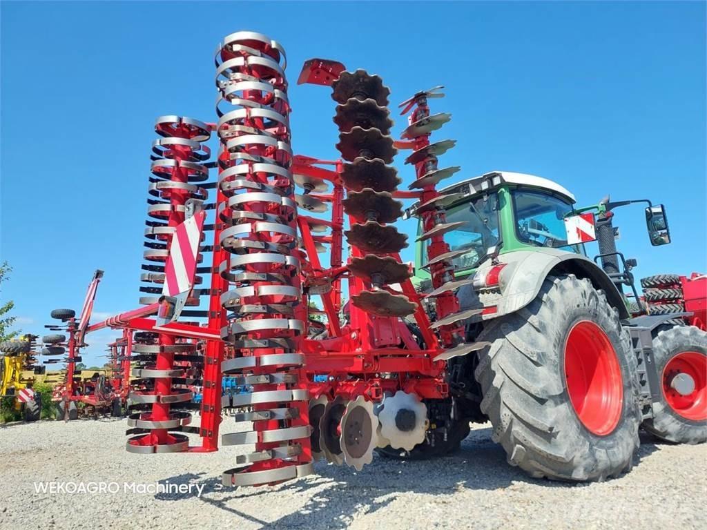 Horsch Joker 6 CT 디스크 하로우(쇄토기)