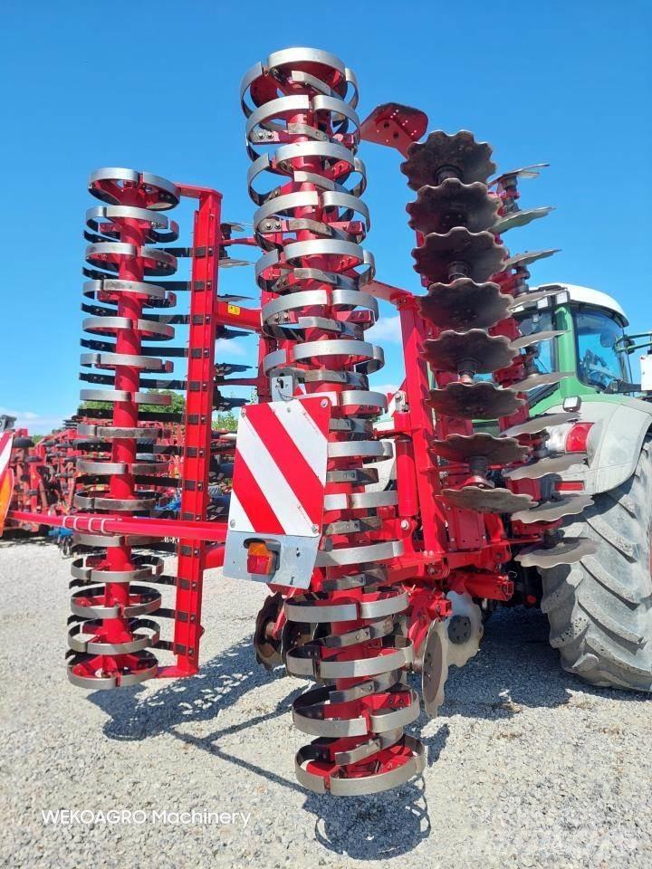 Horsch Joker 6 CT 디스크 하로우(쇄토기)