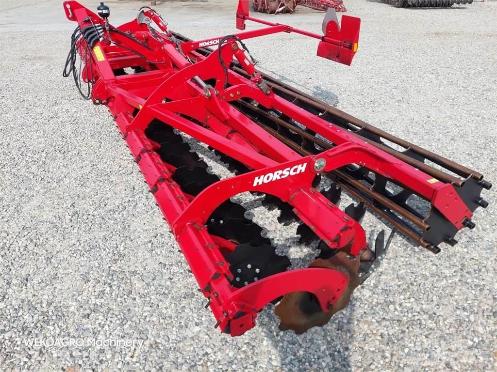 Horsch Joker 7 CT 디스크 하로우(쇄토기)