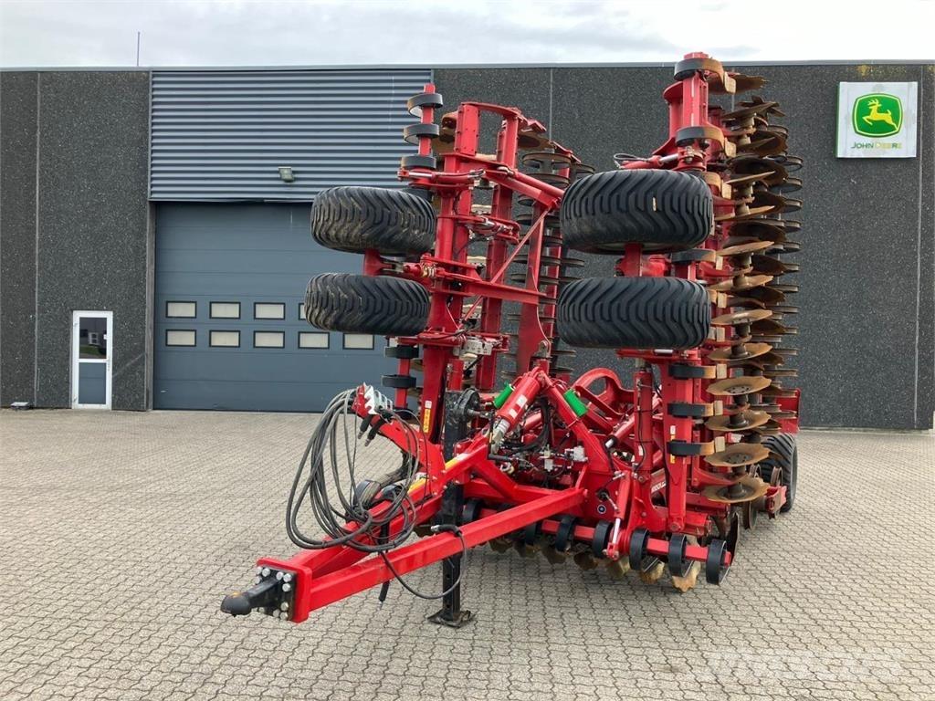Horsch Joker 8 RT 디스크 하로우(쇄토기)