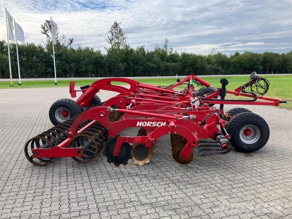 Horsch Joker 8 RT 디스크 하로우(쇄토기)