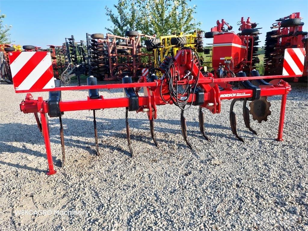 Horsch Mono 4 TG 끌 달린 쟁기