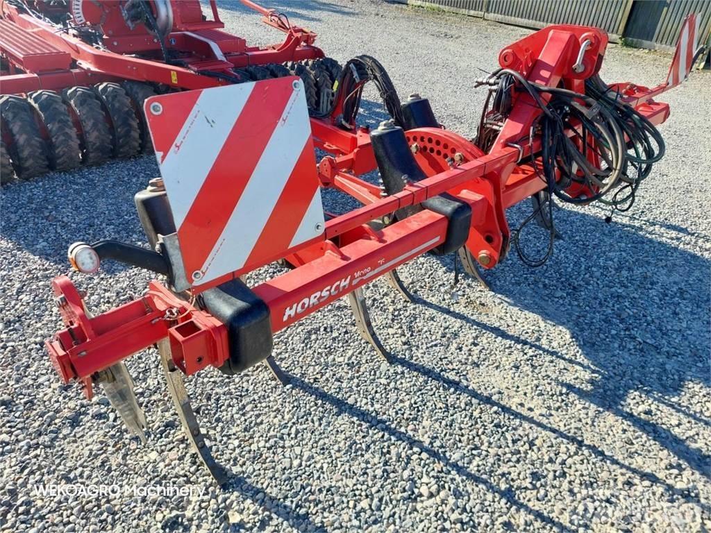 Horsch Mono 4 TG 끌 달린 쟁기