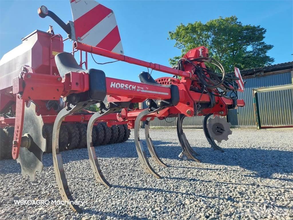 Horsch Mono 4 TG 끌 달린 쟁기