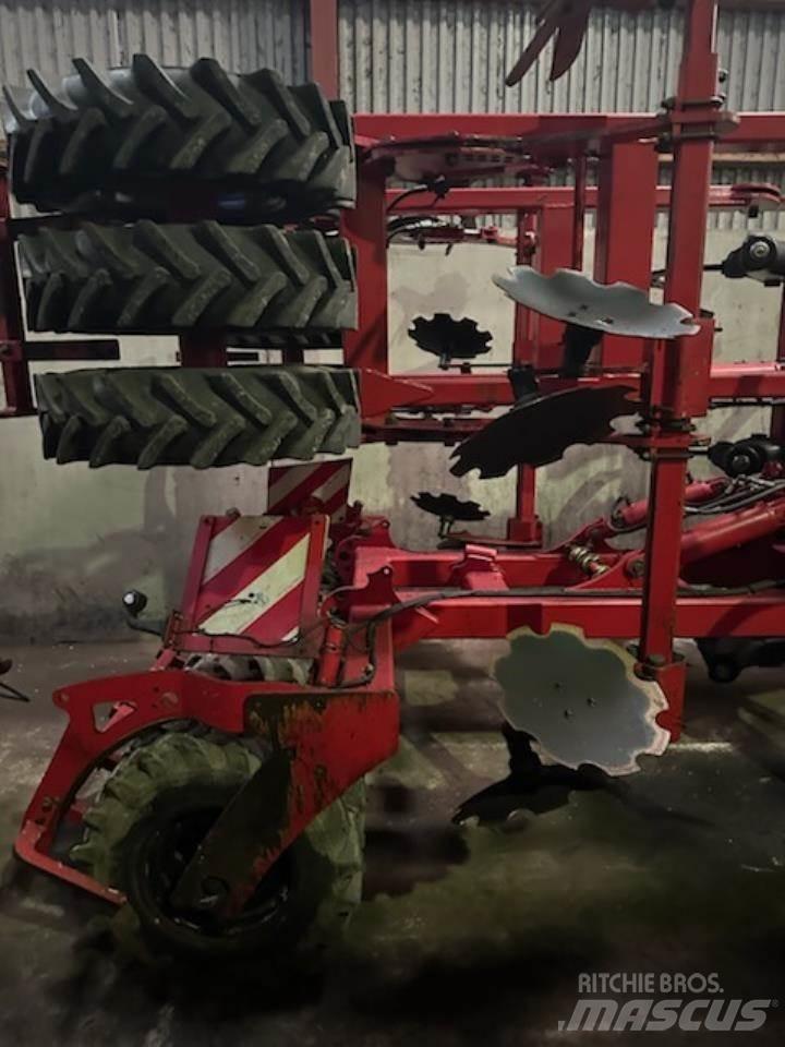 Horsch TIGER 4 MT 디스크 하로우(쇄토기)