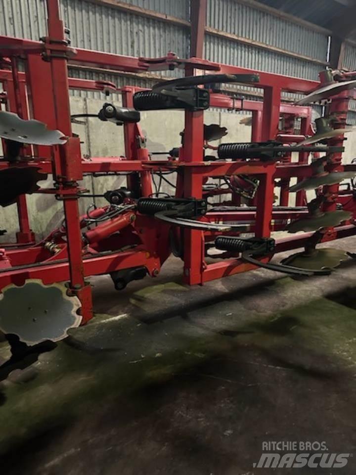 Horsch TIGER 4 MT 디스크 하로우(쇄토기)