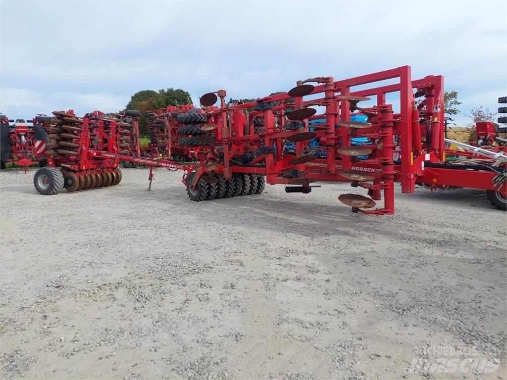 Horsch Tiger 4 MT 하로우