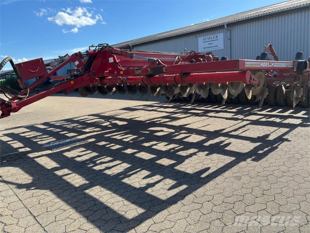 Horsch Tiger 6 MT 하로우