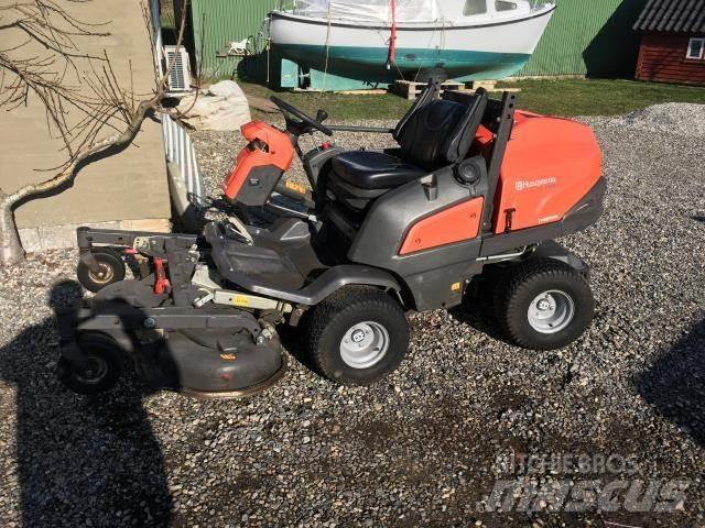 Husqvarna P520D 제초기