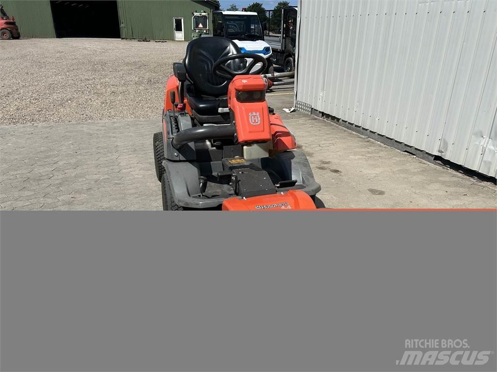 Husqvarna P524 제초기