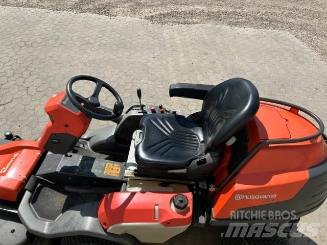 Husqvarna P524 제초기