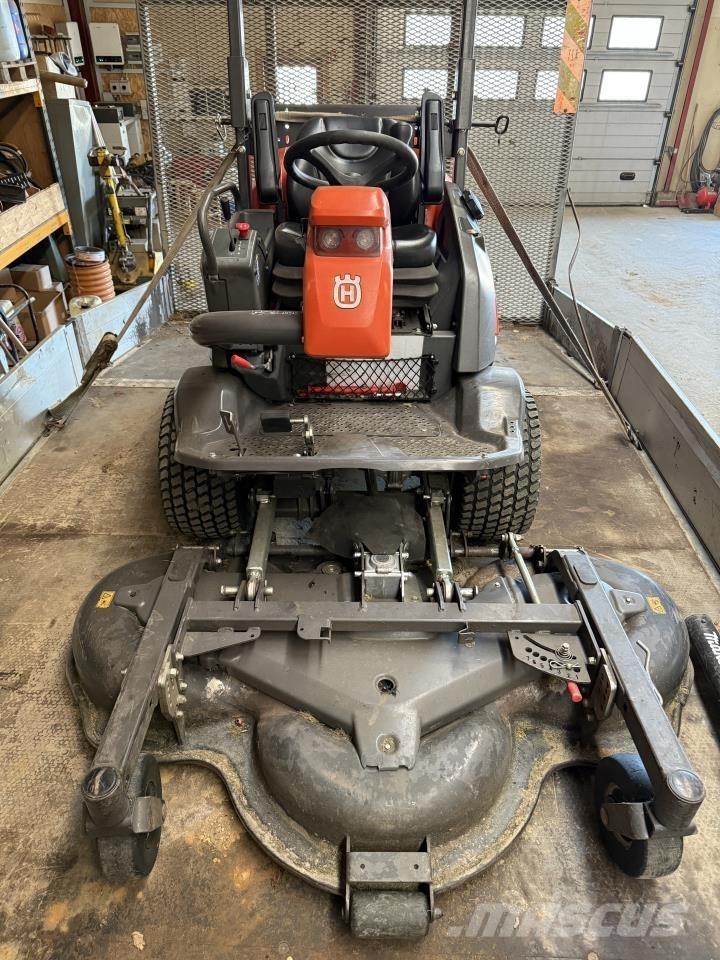 Husqvarna P525D 제초기