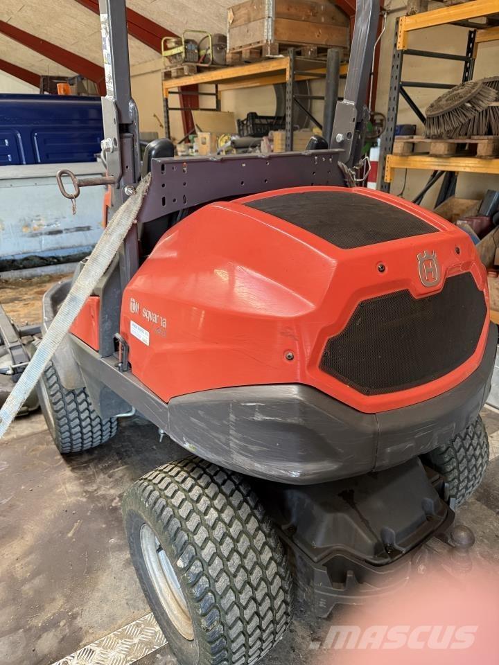 Husqvarna P525D 제초기