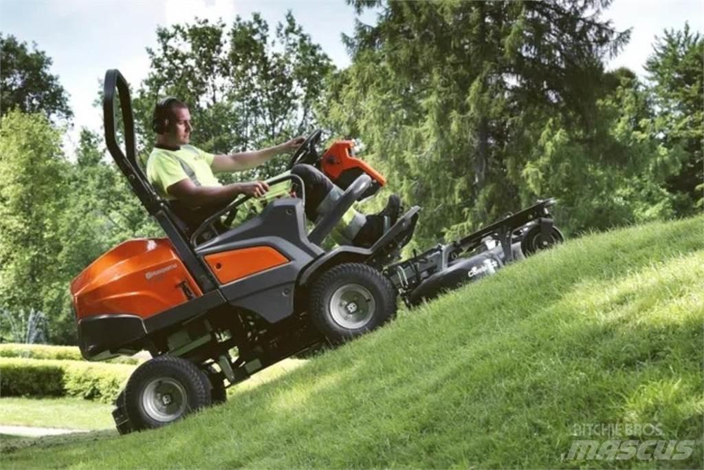 Husqvarna P525DX 제초기