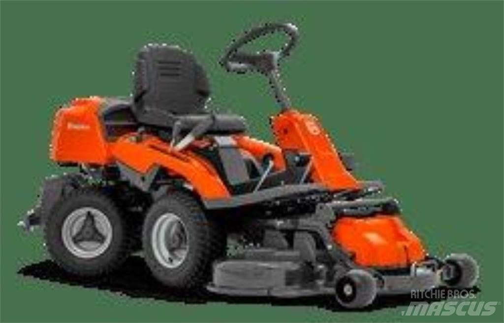Husqvarna R214C 소형 트랙터