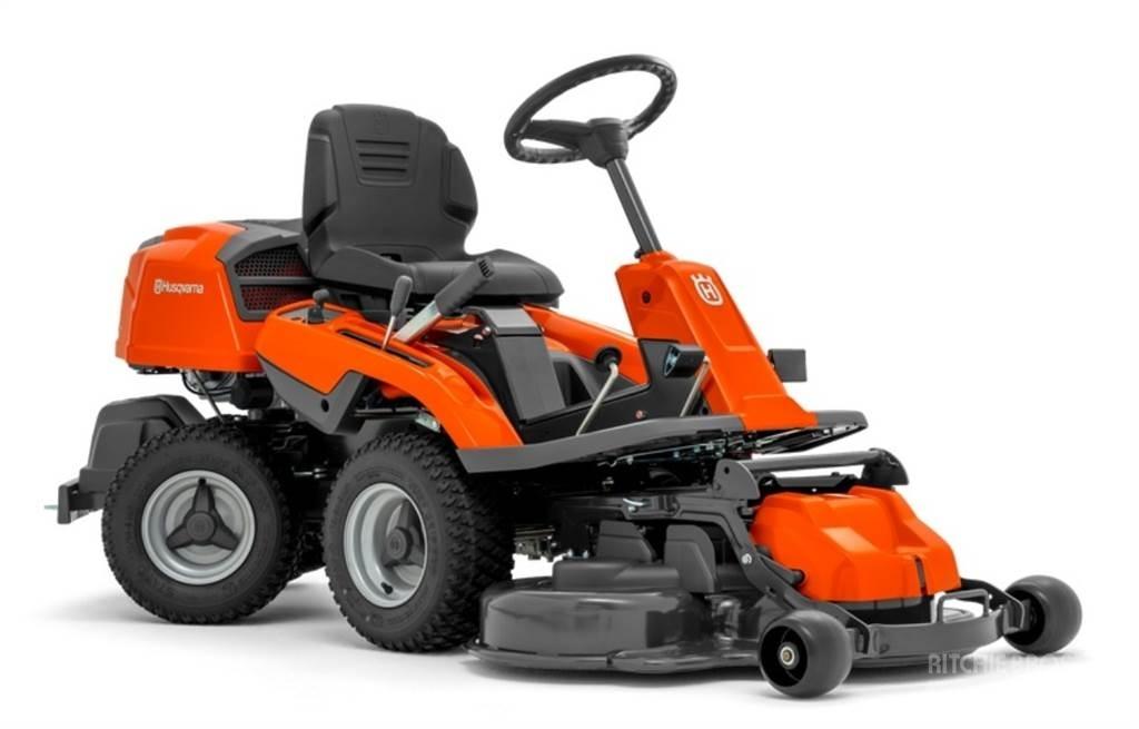Husqvarna R214C 소형 트랙터
