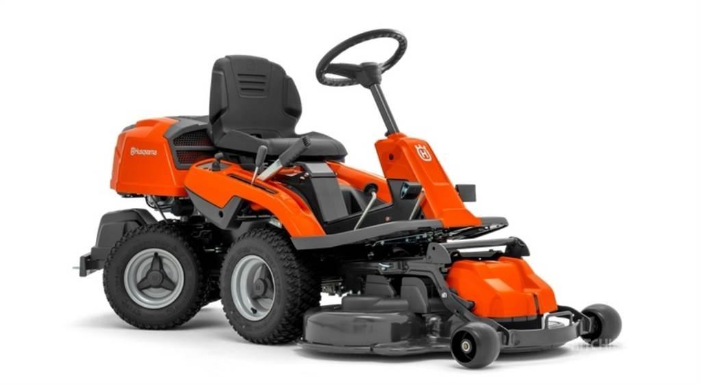 Husqvarna R214C 소형 트랙터