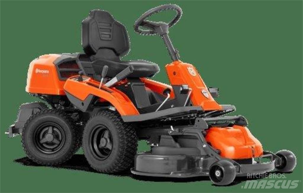 Husqvarna R214TC 소형 트랙터