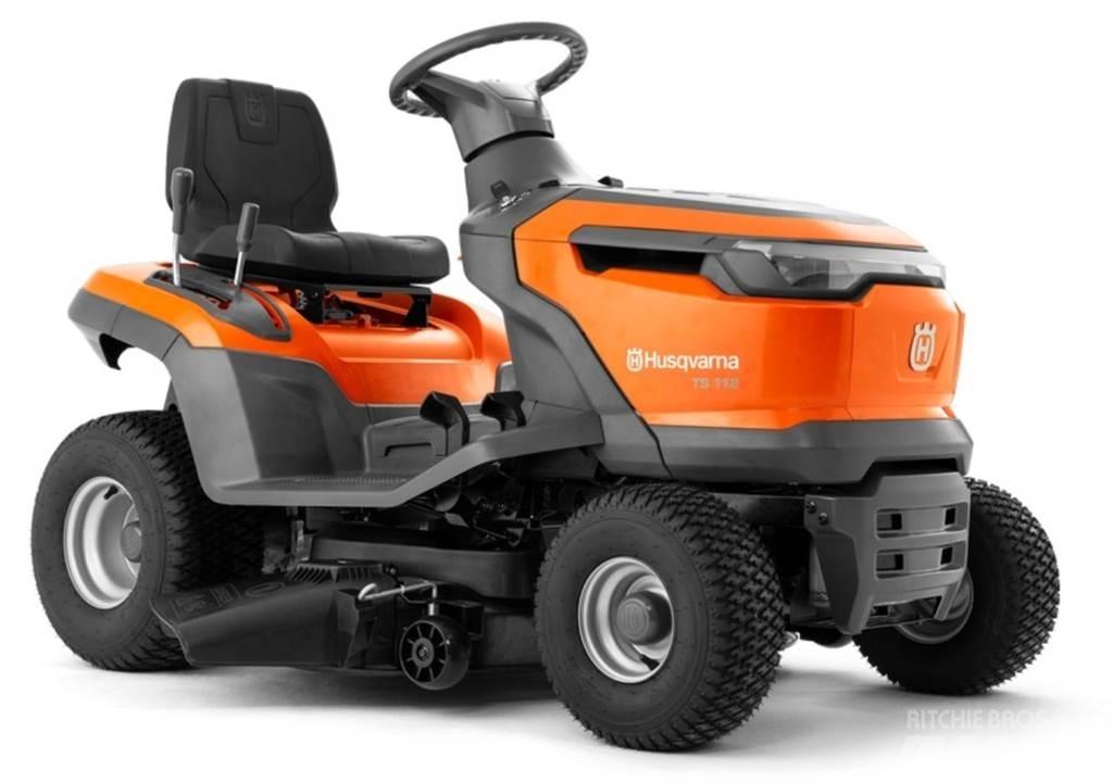 Husqvarna TS 112 소형 트랙터