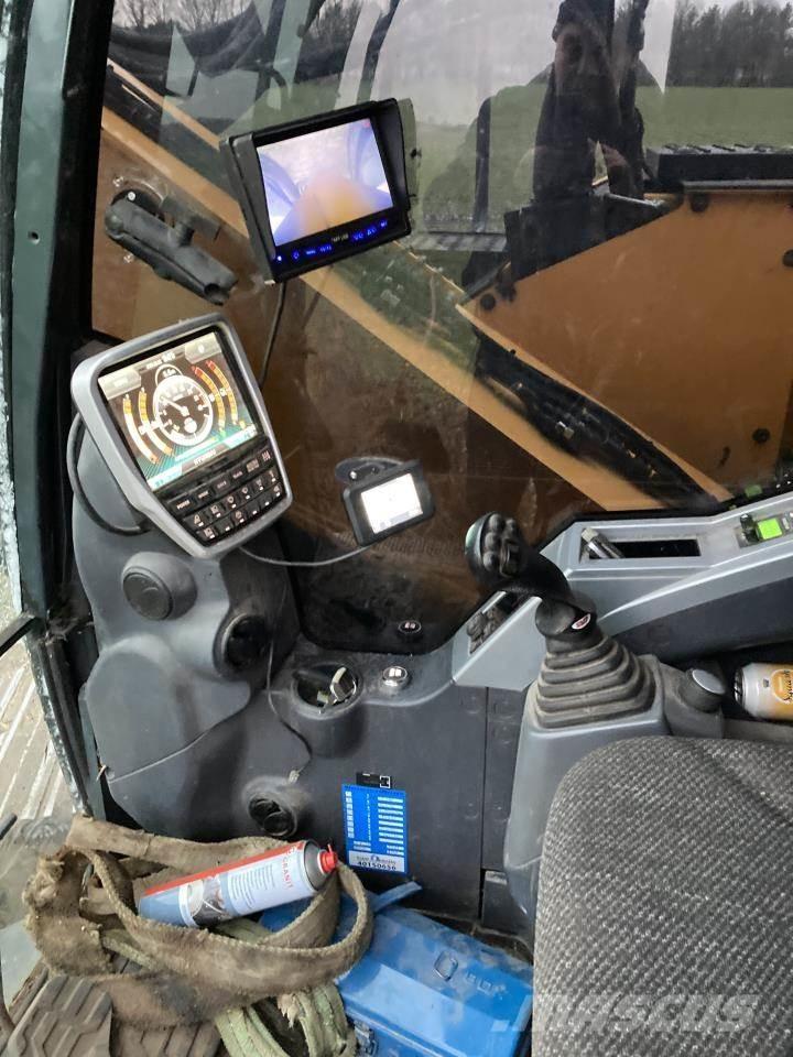 Hyundai HX 145 대형 굴삭기 29톤 이상