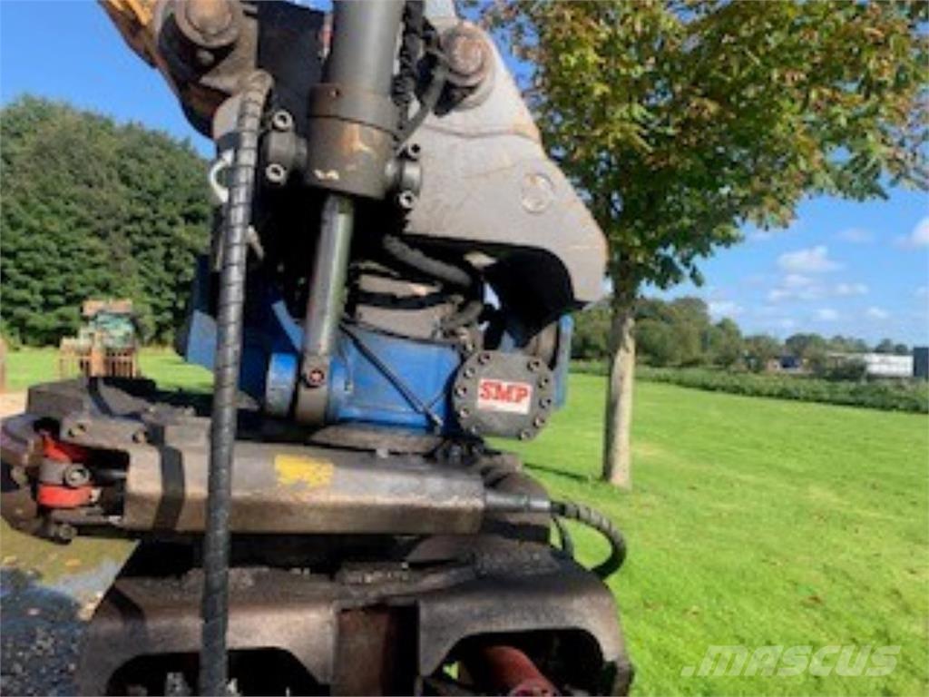 Hyundai HX 145 대형 굴삭기 29톤 이상