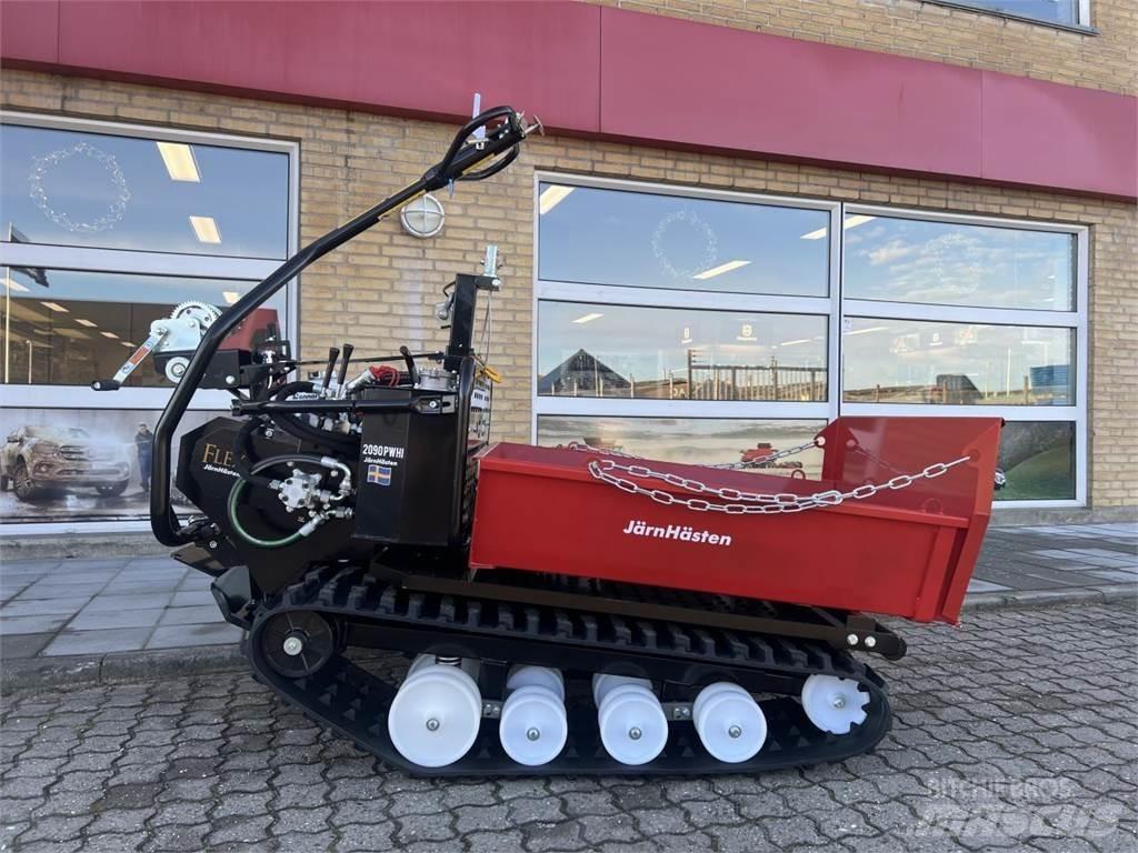  IH2090PW FLEX 원목 포워더
