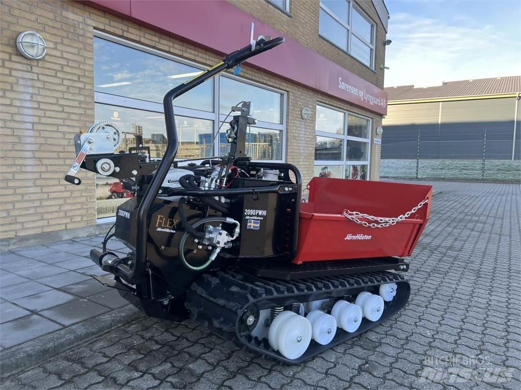  IH2090PW FLEX 원목 포워더