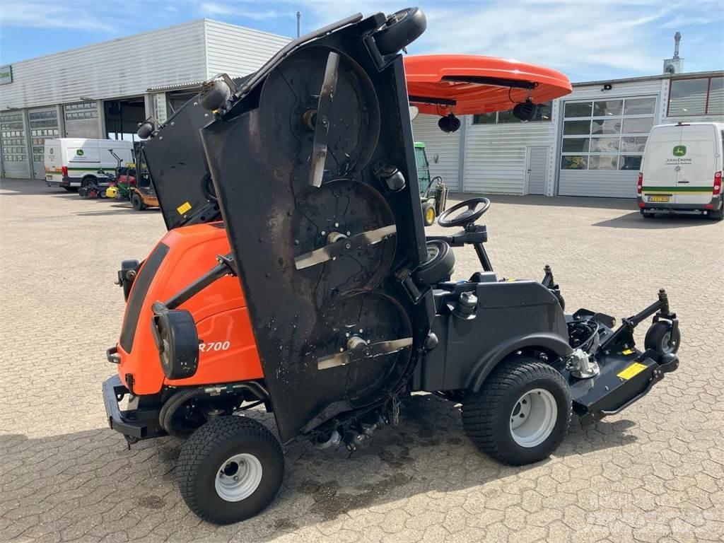 Jacobsen HR700 제초기