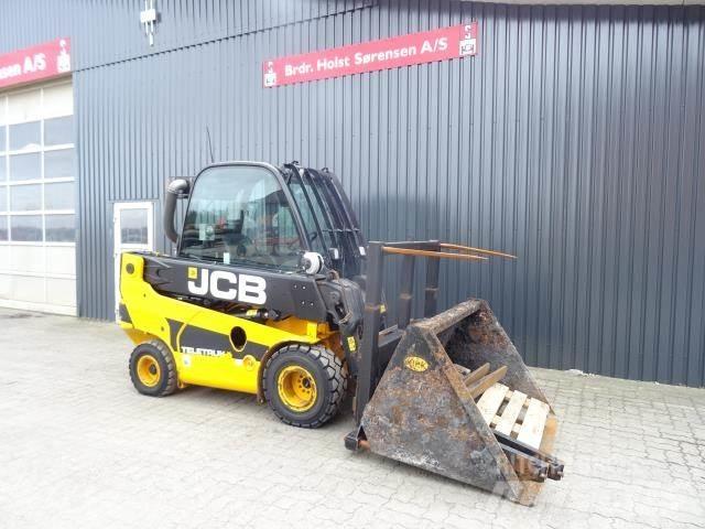 JCB 30D 텔러 핸들러