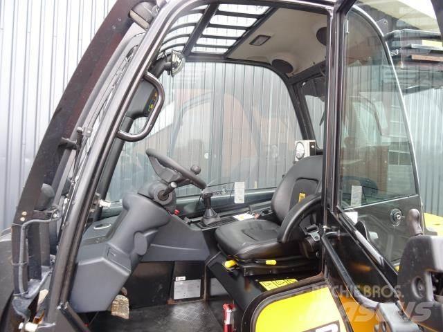 JCB 30D 텔러 핸들러