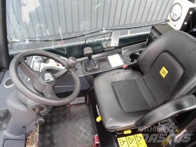 JCB 30D 텔러 핸들러