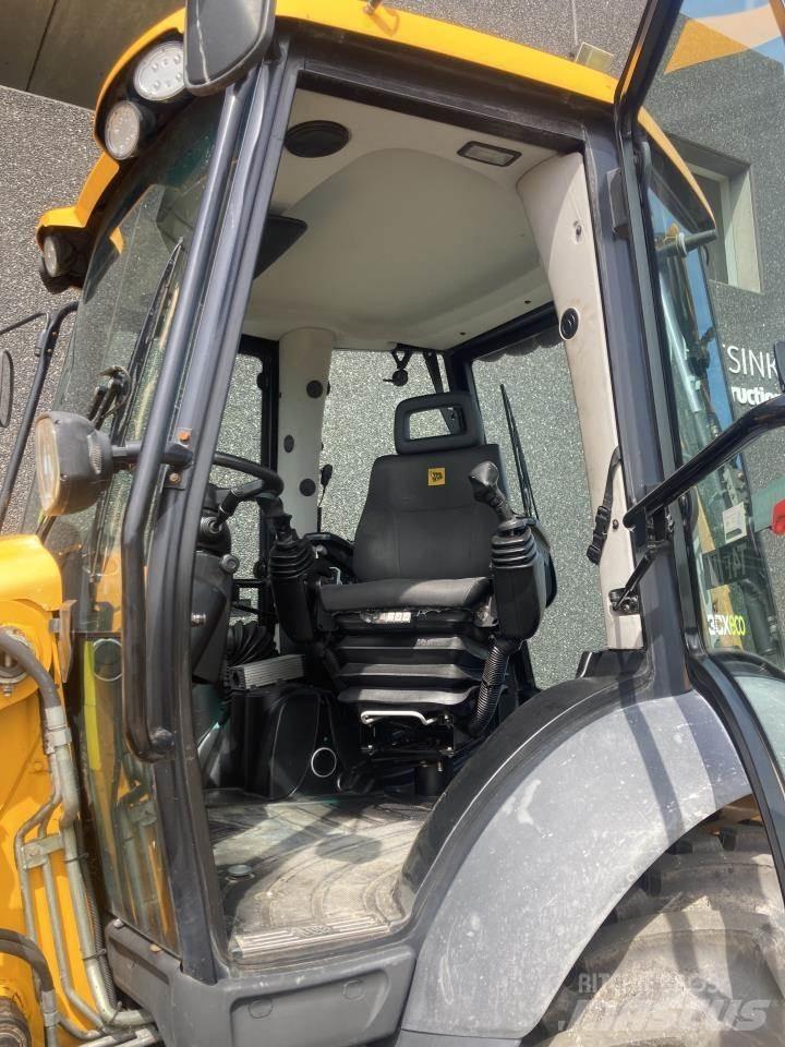 JCB 3CX 백호로더