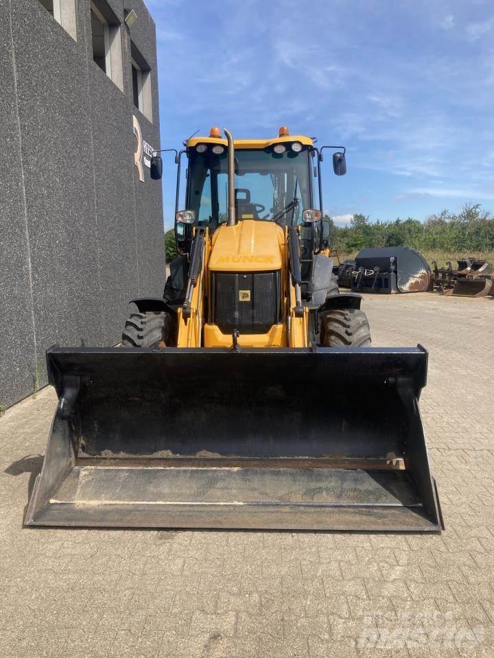 JCB 3CX 백호로더