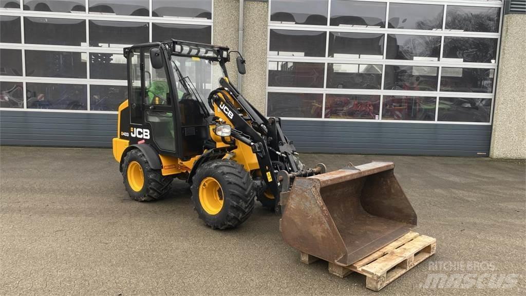 JCB 403 미니 로더