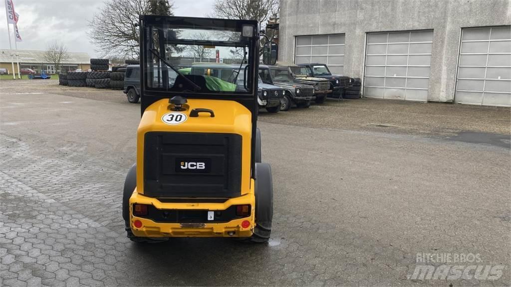 JCB 403 미니 로더