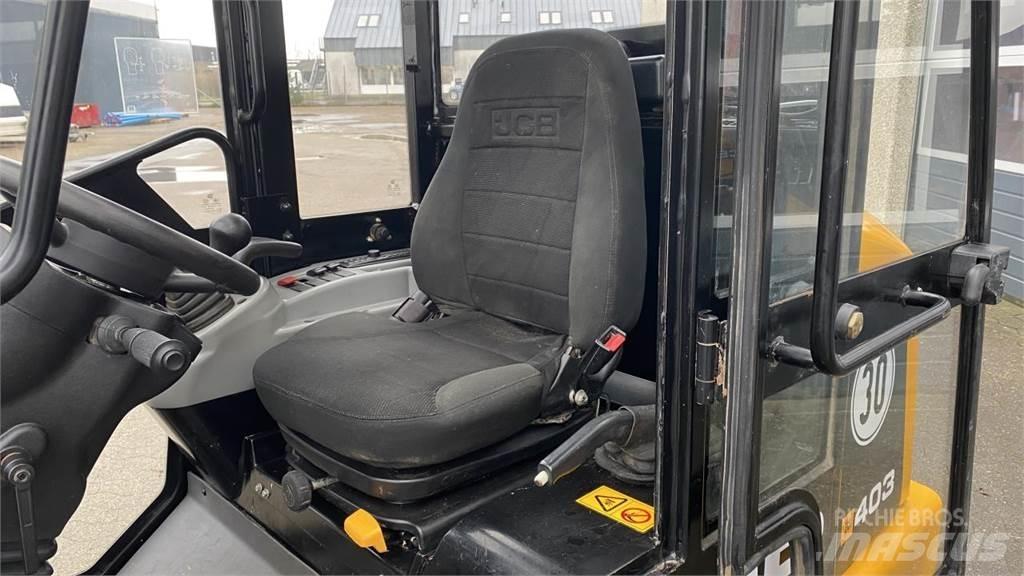 JCB 403 미니 로더