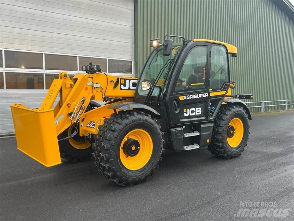 JCB 538-70 텔러 핸들러