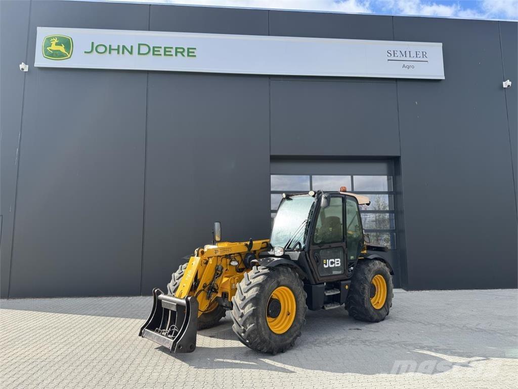 JCB 541.70 텔러 핸들러