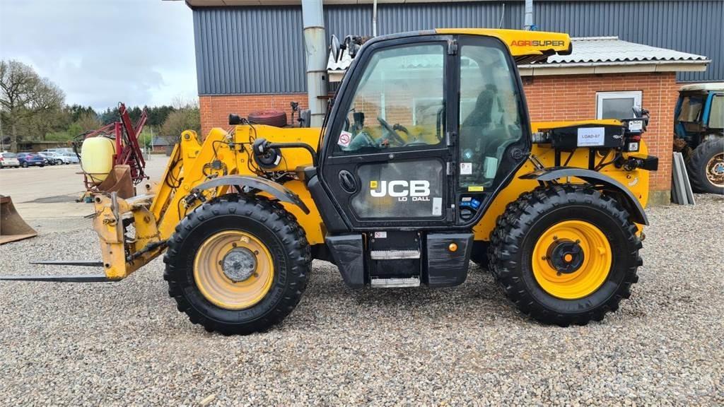 JCB 541-70 텔러 핸들러