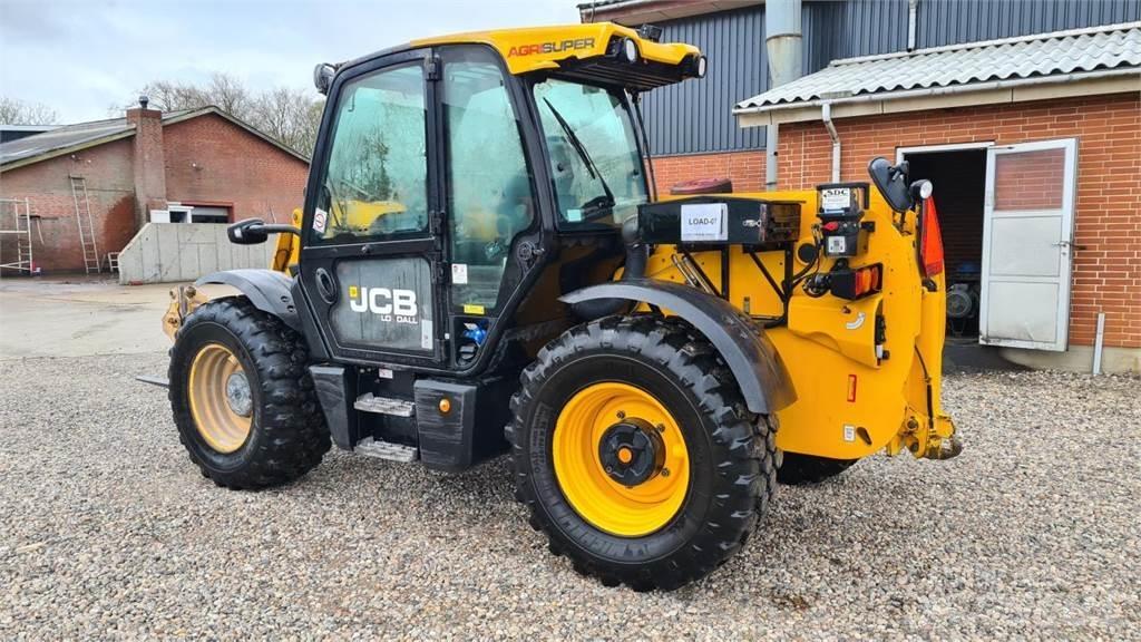 JCB 541-70 텔러 핸들러