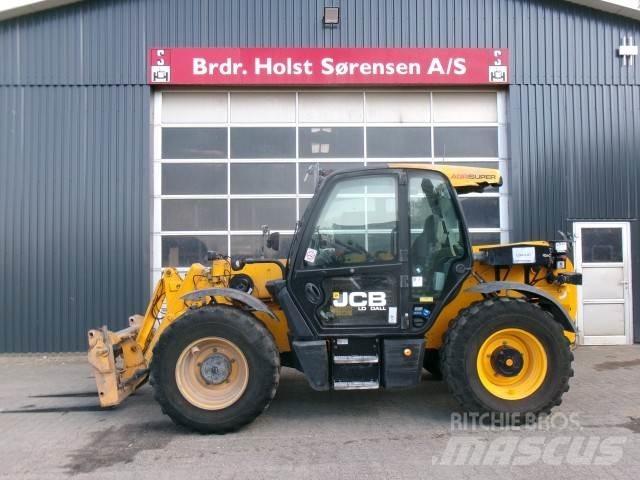 JCB 541-70 텔러 핸들러