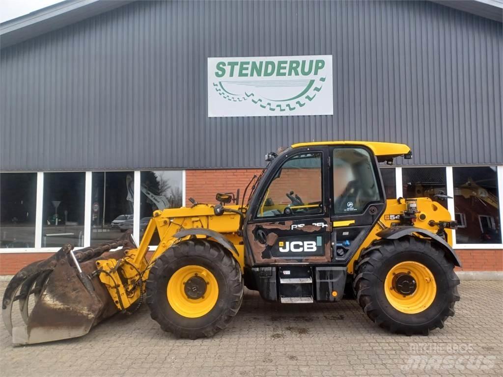 JCB 542-70 텔러 핸들러