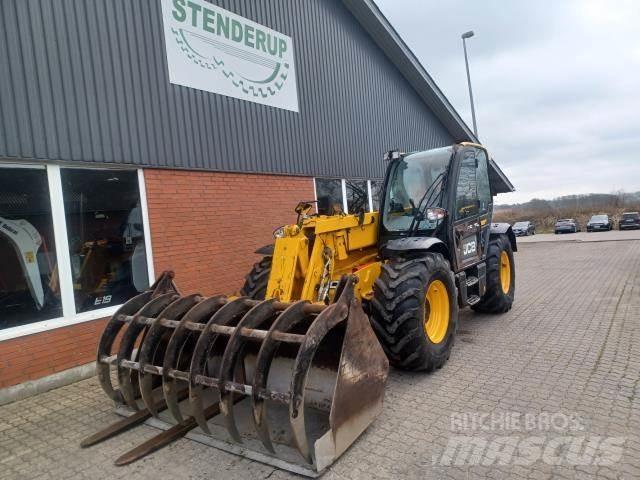 JCB 542-70 텔러 핸들러