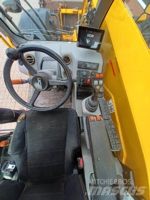 JCB 542-70 텔러 핸들러