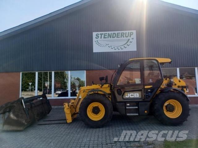 JCB 542-70 텔러 핸들러