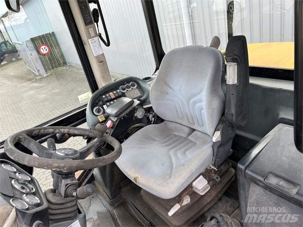 JCB TM 300 52 미니 로더