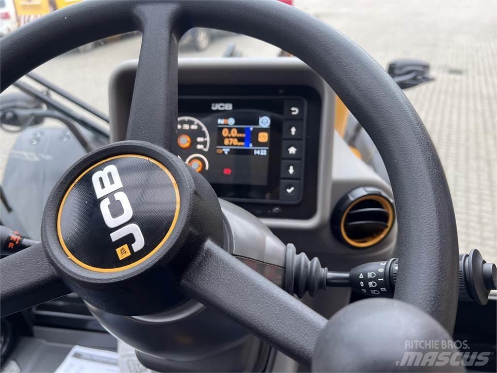 JCB TM320  휠로우더